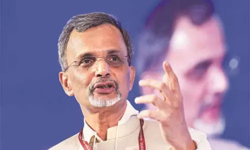 CEA नागेश्वरन ने एआई पर तत्काल, समन्वित कार्रवाई का आग्रह किया
