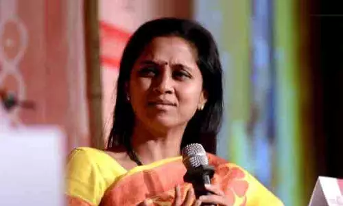 अजीतदादा की मौत के बाद माइनॉरिटी स्टेटस स्कैम ने महाराष्ट्र को बदनाम किया है - Supriya Sule