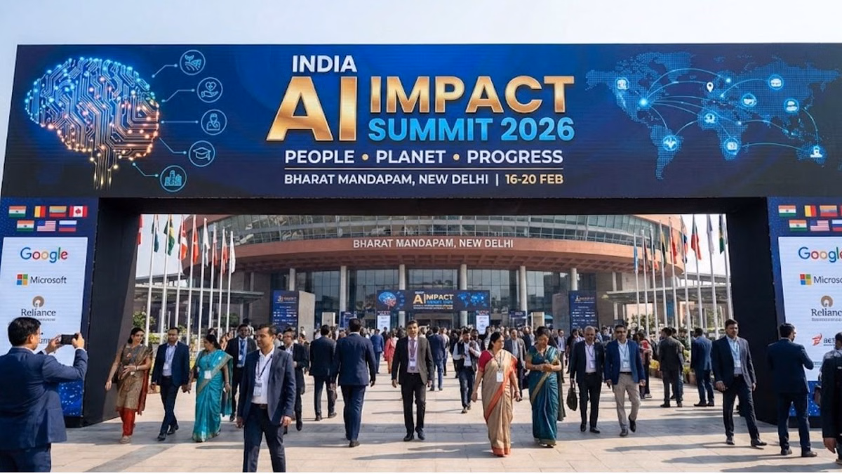 India AI Impact Summit 2026: भारत में इस जगह बनेगी पहली AI सिटी