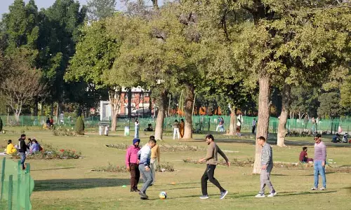 Chandigarh ट्राइसिटी में दो दिन बारिश की संभावना Chandigarh ट्राइसिटी में दो दिन बारिश की संभावना