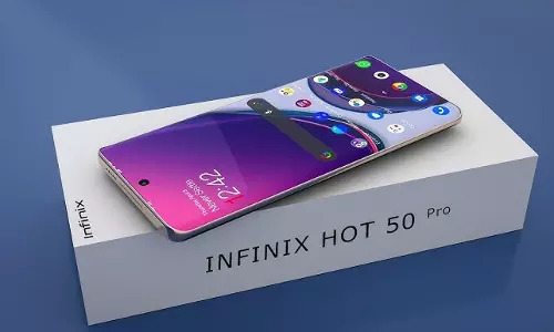 50MP कैमरा, 6500mAh बैटरी से लैस होगा Infinix GT 50 Pro, जानें सबकुछ 50MP कैमरा, 6500mAh बैटरी से लैस होगा Infinix GT 50 Pro, जानें सबकुछ