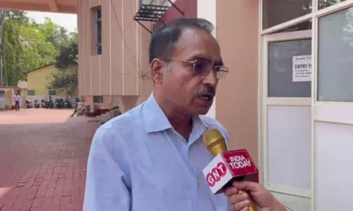 सस्पेंड कांग्रेस MLA शर्मन अली अहमद रायजोर दल में शामिल, मंडिया सीट से चुनाव लड़ने की योजना