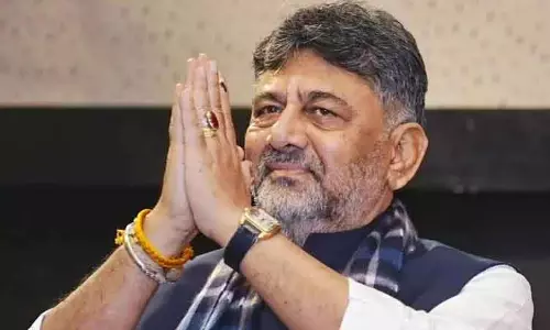 DK Shivakumar ने पावर-शेयरिंग को लेकर गुप्त डील से इनकार किया