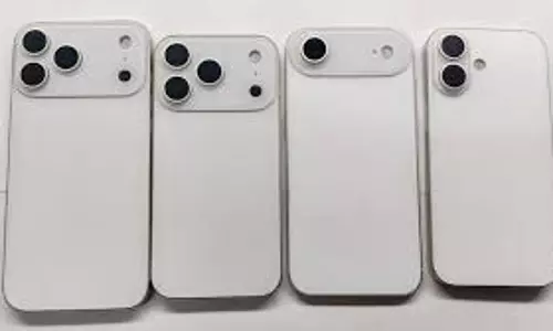 Apple लॉन्च इवेंट होगा 4 मार्च को आयोजित, iPhone 17e से लेकर नए MacBook देंगे दस्तक Apple लॉन्च इवेंट होगा 4 मार्च को आयोजित, iPhone 17e से लेकर नए MacBook देंगे दस्तक