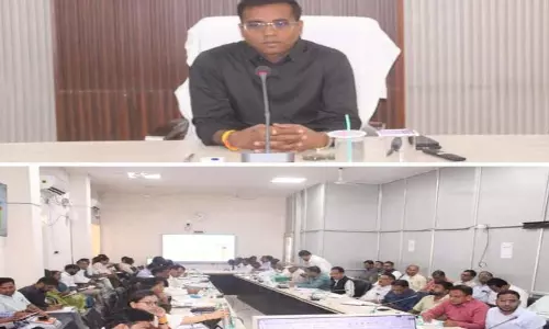 अवैध रेत उत्खनन पर सख्ती, संयुक्त टीम बनाकर कार्रवाई के निर्देश