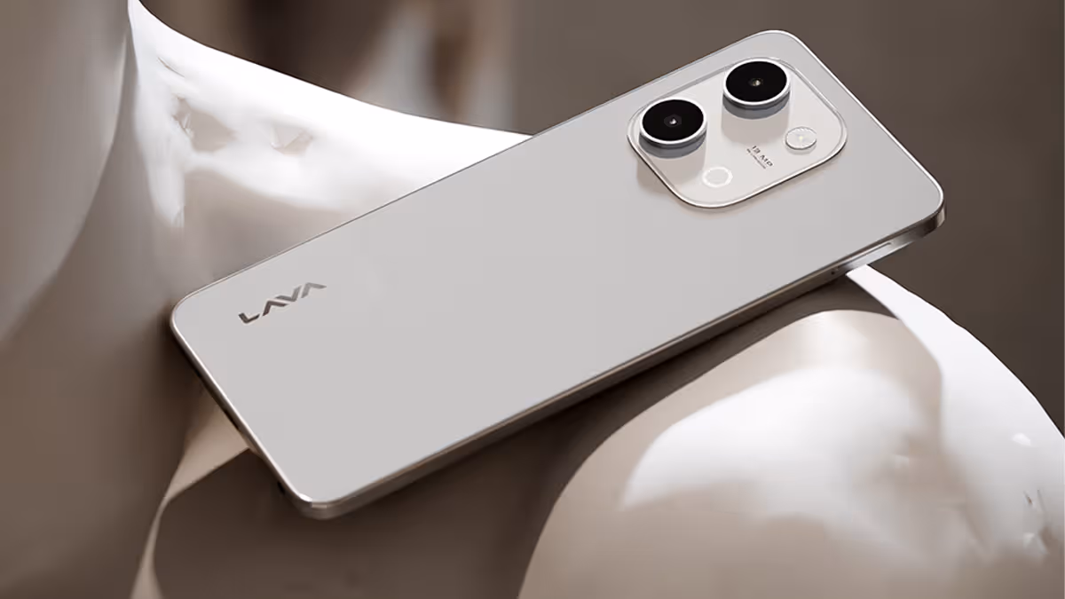 Lava Bold N2 भारत में लॉन्च: Rs 8 हजार से कम कीमत में 5000mAh बैटरी, 90Hz डिस्प्ले Lava Bold N2 भारत में लॉन्च: Rs 8 हजार से कम कीमत में 5000mAh बैटरी, 90Hz डिस्प्ले