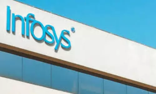 Infosys और Anthropic की बड़ी AI डील, इन सेक्टर्स पर रहेगा फोकस Infosys और Anthropic की बड़ी AI डील, इन सेक्टर्स पर रहेगा फोकस