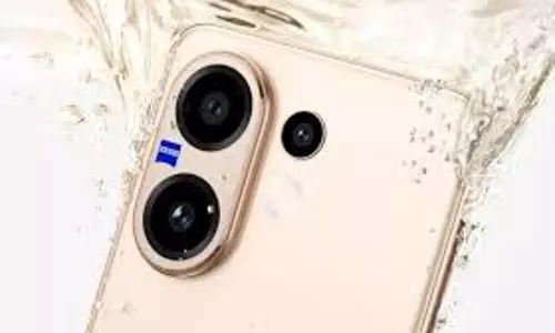 Vivo V60 Lite 4G फोन 6,500mAh बैटरी, 50MP Sony सेंसर और 120Hz डिस्प्ले के साथ लॉन्च Vivo V60 Lite 4G फोन 6,500mAh बैटरी, 50MP Sony सेंसर और 120Hz डिस्प्ले के साथ लॉन्च