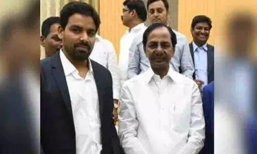 KCR के विजन के साथ बीआरएस पार्टी एक मजबूत ताकत है: BRS Denmark के अध्यक्ष श्याम अकुला KCR के विजन के साथ बीआरएस पार्टी एक मजबूत ताकत है: BRS Denmark के अध्यक्ष श्याम अकुला
