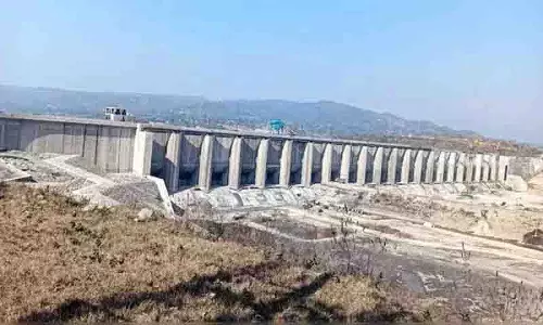 India अब रावी नदी से पाकिस्तान जाने वाले सरप्लस पानी को रोकने की तैयारी में India अब रावी नदी से पाकिस्तान जाने वाले सरप्लस पानी को रोकने की तैयारी में