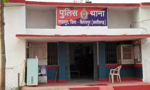 चेन स्नेचिंग आरोपी थाने से फरार, सुरक्षा में लापरवाही पर आरक्षक सस्पेंड
