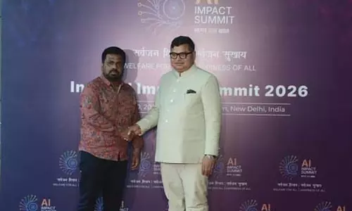 श्रीलंका और सर्बिया के राष्ट्रपति नई दिल्ली पहुंचे: AI इम्पैक्ट समिट में लेंगे हिस्सा