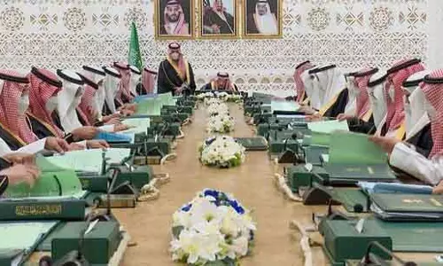 King Salman  ने सऊदी स्थापना दिवस और रमजान सीजन की तैयारियों की समीक्षा की