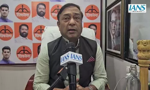 वंदे मातरम पर शिवसेना प्रवक्ता राजू वाघमारे का कांग्रेस नेताओं पर तंज, कहा