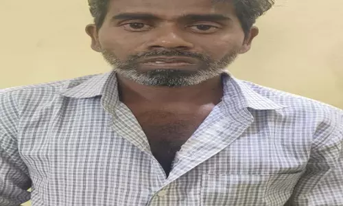 छेड़छाड़ के आरोपी अमीरलाल सोनवानी को 3 साल की सजा