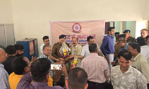 महादेव घाट रोड व्यापारी संघ के साथ संवाद से समाधान कार्यक्रम आयोजित महादेव घाट रोड व्यापारी संघ के साथ संवाद से समाधान कार्यक्रम आयोजित