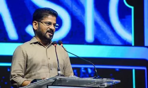 मुख्यमंत्री रेवंत रेड्डी ने ग्रेटर हैदराबाद में स्वच्छता को सर्वोच्च प्राथमिकता देने का निर्देश दिया मुख्यमंत्री रेवंत रेड्डी ने ग्रेटर हैदराबाद में स्वच्छता को सर्वोच्च प्राथमिकता देने का निर्देश दिया