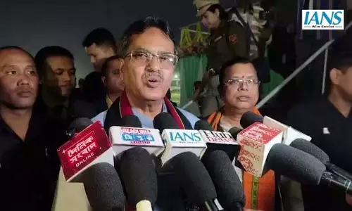 त्रिपुरा: TTAADC चुनाव से पहले TIPRA Motha समर्थकों का BJP में शामिल होना त्रिपुरा: TTAADC चुनाव से पहले TIPRA Motha समर्थकों का BJP में शामिल होना