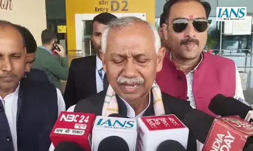 BJP सांसद जनार्दन सिंह सिग्रिवाल ने पीएम मोदी के वैश्विक दृष्टिकोण और इंडिया एआई समिट 2026 में अंतरराष्ट्रीय