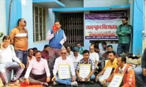 Jaljeevan project आर्थिक रूप से रुका, कॉन्ट्रैक्टर संकट में
