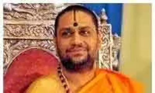 “Tirumala लड्डू में मिलावटी घी: संत ने आस्था अपमान करार दिया” “Tirumala लड्डू में मिलावटी घी: संत ने आस्था अपमान करार दिया”