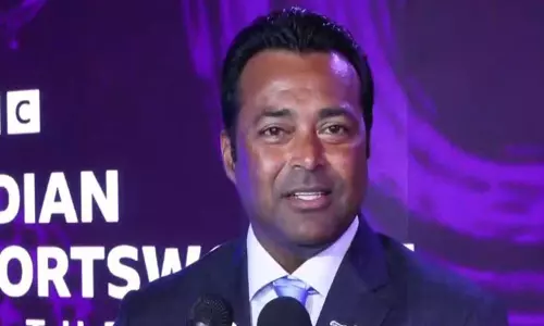 मेरी निगाह भारत में ओलंपिक लाने पर है: Tennis के दिग्गज लिएंडर पेस मेरी निगाह भारत में ओलंपिक लाने पर है: Tennis के दिग्गज लिएंडर पेस