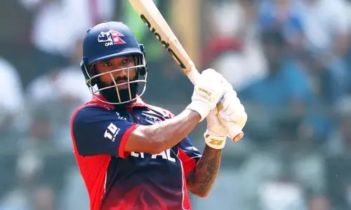 Sco VS Nep T20 विश्व कप: काटे की टक्कर के बीच नेपाल की जीत