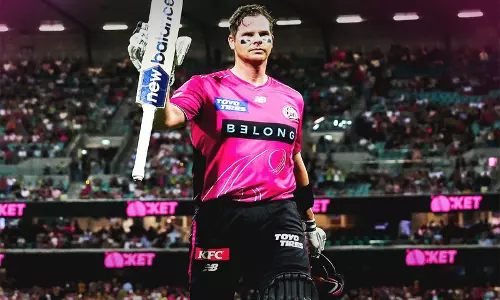 Australia भारत में बिग बैश लीग के उद्घाटन पर विचार कर रहा