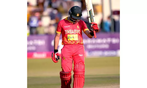 Zimbabwe के कप्तान रजा ने सुपर 8 में पहुंचने पर खुशी जताई