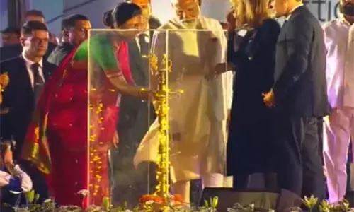 PM मोदी और मैक्रॉन ने भारत-फ्रांस नवाचार वर्ष 2026 का किया उद्घाटन