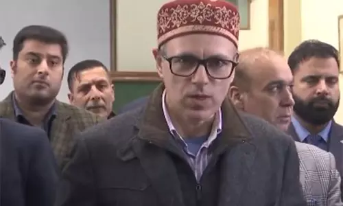 प्रक्रिया जारी है, ज्यादा इंतजार नहीं करना पड़ेगा: Omar Abdullah ने राज्य का दर्जा देने की मांग पर कहा प्रक्रिया जारी है, ज्यादा इंतजार नहीं करना पड़ेगा: Omar Abdullah ने राज्य का दर्जा देने की मांग पर कहा