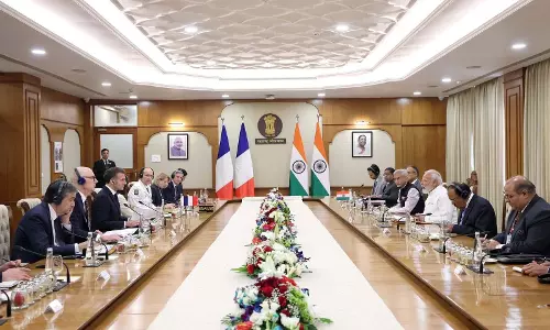 India-France relations: द्विपक्षीय रणनीति से वैश्विक स्थिरता, नवाचार और शिक्षा में नए अवसर India-France relations: द्विपक्षीय रणनीति से वैश्विक स्थिरता, नवाचार और शिक्षा में नए अवसर