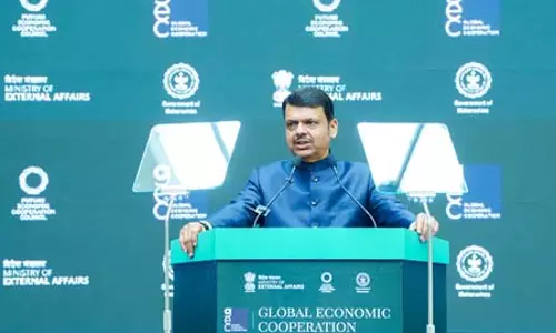 वैश्विक पूंजी का प्रवेश द्वार बनेगी मुंबई: सीएम देवेंद्र फडणवीस