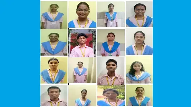 KISS के 16 स्टूडेंट्स ने JEE MAIN 2026 फेज-I में बेहतरीन प्रदर्शन किया KISS के 16 स्टूडेंट्स ने JEE MAIN 2026 फेज-I में बेहतरीन प्रदर्शन किया