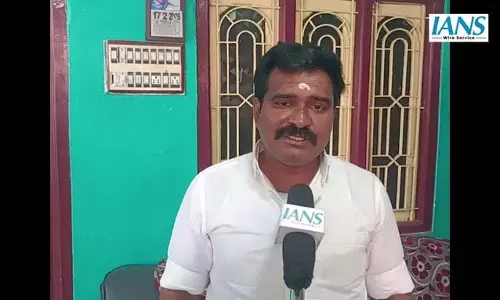 उसिलमपट्टी में TVK नेता का बजट पर हमला, आम लोगों और किसानों की अनदेखी का आरोप