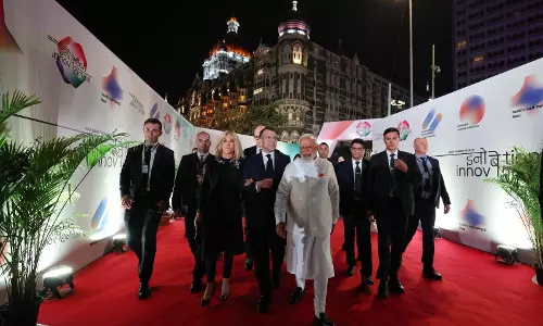 2026 ‘भारत–फ्रांस नवाचार वर्ष’ घोषित, रणनीतिक रिश्तों को नई ऊर्जा