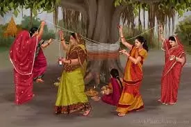 Vat Savitri Vrat 2026 Date: कब है वट सावित्री व्रत,नोट करें डेट, मुहूर्त Vat Savitri Vrat 2026 Date: कब है वट सावित्री व्रत,नोट करें डेट, मुहूर्त