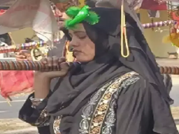 मुस्लिम महिलाओं की ये वीडियो देखकर मौलाना को आया गुस्सा, कौम के लिए गुनाह और नाजायज बताया मुस्लिम महिलाओं की ये वीडियो देखकर मौलाना को आया गुस्सा, कौम के लिए गुनाह और नाजायज बताया