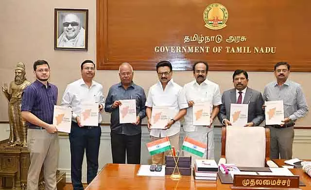 Tamil Nadu अंतरिम बजट आज: महत्वपूर्ण घोषणाएं की जाएंगी Tamil Nadu अंतरिम बजट आज: महत्वपूर्ण घोषणाएं की जाएंगी