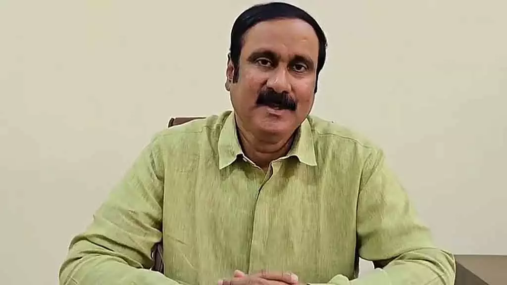 विधानसभा चुनाव में सरकार बदलने की पुष्टि: Anbumani विधानसभा चुनाव में सरकार बदलने की पुष्टि: Anbumani