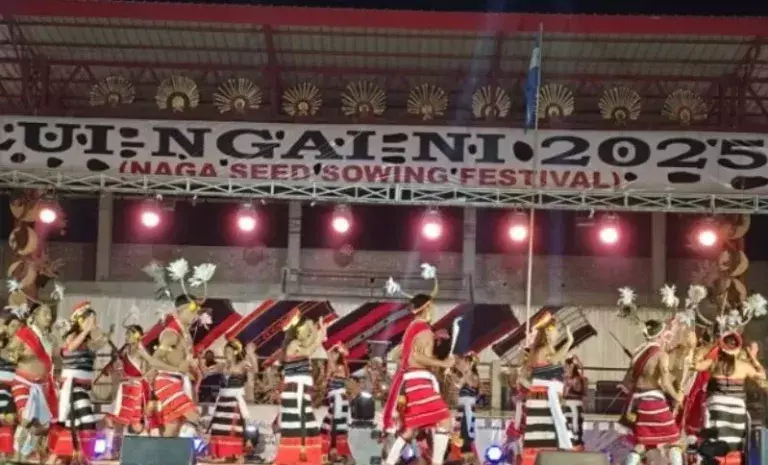 Manipur में CM रियो ने दोहराई मांग – नागा शांति प्रक्रिया को मिले रफ्तार Manipur में CM रियो ने दोहराई मांग – नागा शांति प्रक्रिया को मिले रफ्तार