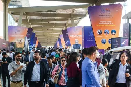 AI इम्पैक्ट समिट 2026 भारत को आर्टिफिशियल इंटेलिजेंस में अग्रणी खिलाड़ी के रूप में स्थापित करेगा : नीति आयोग की प्रोग्राम डायरेक्टर AI इम्पैक्ट समिट 2026 भारत को आर्टिफिशियल इंटेलिजेंस में अग्रणी खिलाड़ी के रूप में स्थापित करेगा : नीति आयोग की प्रोग्राम डायरेक्टर