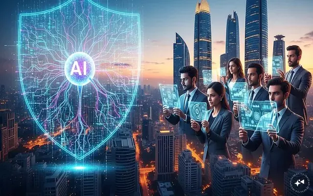 Mumbai: AI के युग में 800 करोड़ लोगों का रोजगार कैसे बचेगा Mumbai: AI के युग में 800 करोड़ लोगों का रोजगार कैसे बचेगा