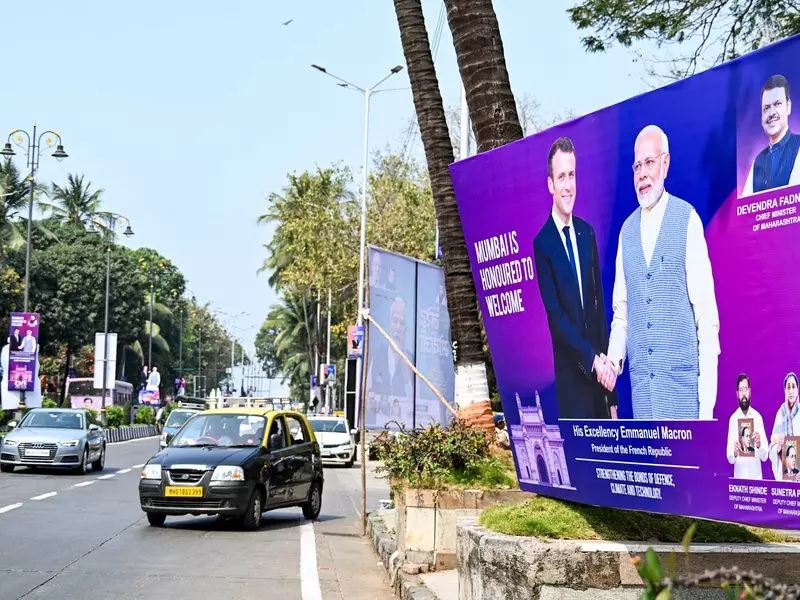 मैक्रों से मिलने का इंतजार कर रहे पीएम मोदी, बोले- हमारी बातचीत से तरक्की में मिलेगी मदद मैक्रों से मिलने का इंतजार कर रहे पीएम मोदी, बोले- हमारी बातचीत से तरक्की में मिलेगी मदद