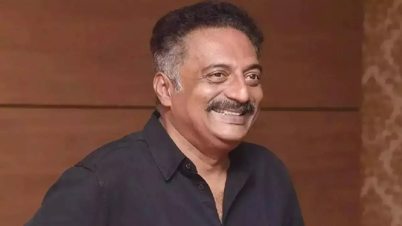 Mahesh बाबू की वाराणसी में शिव भक्त का रोल करेंगे प्रकाश राज Mahesh बाबू की वाराणसी में शिव भक्त का रोल करेंगे प्रकाश राज