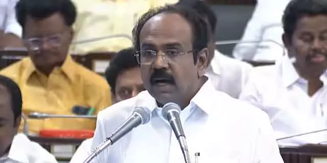 Tamil Nadu: सरकार का कर्ज बढ़कर 10.62 लाख करोड़ हो जाएगा Tamil Nadu: सरकार का कर्ज बढ़कर 10.62 लाख करोड़ हो जाएगा