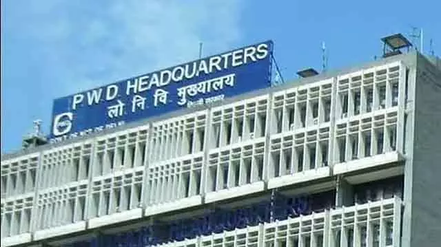 केजरीवाल के घर से जुड़े मामलों की जानकारी जमा करने का निर्देश, Delhi सरकार ने PWD से कहा केजरीवाल के घर से जुड़े मामलों की जानकारी जमा करने का निर्देश, Delhi सरकार ने PWD से कहा