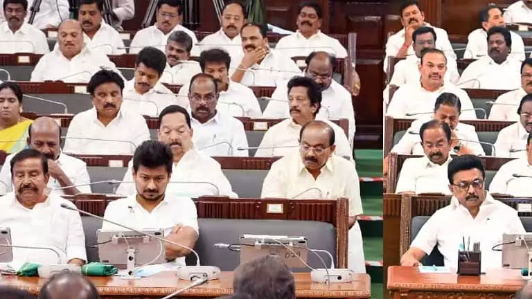 Tamil Nadu शिपबिल्डिंग पॉलिसी लागू करेगा, थूथुकुडी में 5,200 करोड़ रुपये के क्लस्टर की योजना Tamil Nadu शिपबिल्डिंग पॉलिसी लागू करेगा, थूथुकुडी में 5,200 करोड़ रुपये के क्लस्टर की योजना