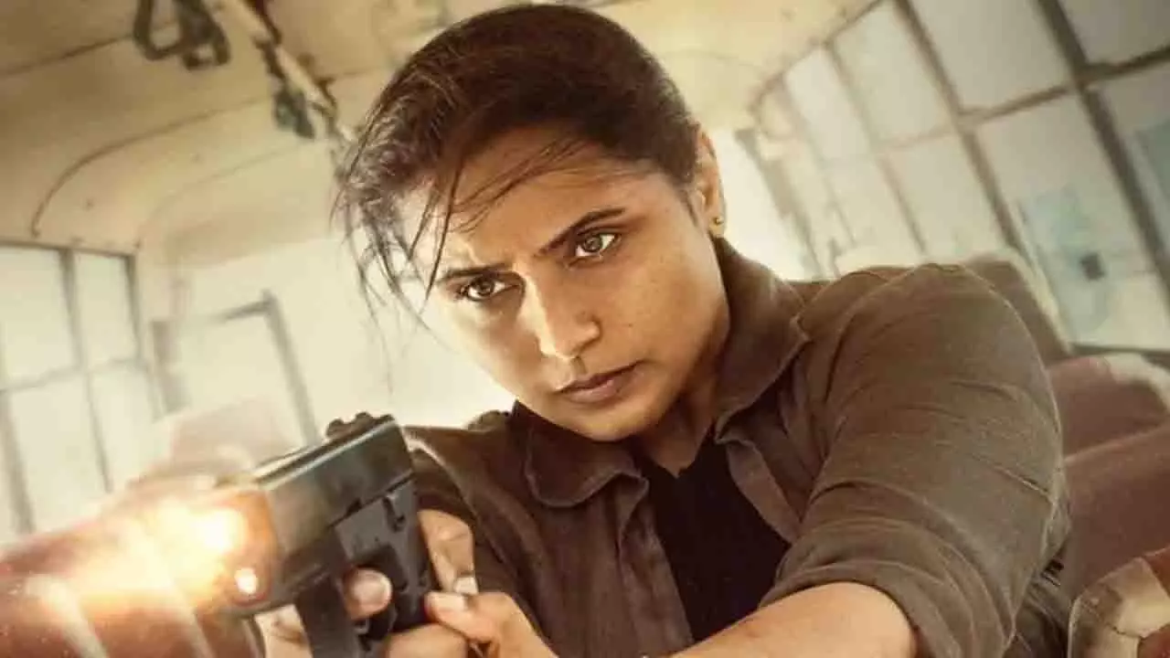 Mardaani 3 बॉक्स ऑफिस कलेक्शन Mardaani 3 बॉक्स ऑफिस कलेक्शन