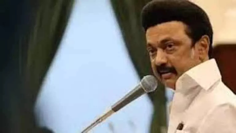रक्षा और चिप कंपनियों ने Tamil Nadu में 6,000 करोड़ रुपये के निवेश के लिए समझौते पर हस्ताक्षर किए रक्षा और चिप कंपनियों ने Tamil Nadu में 6,000 करोड़ रुपये के निवेश के लिए समझौते पर हस्ताक्षर किए